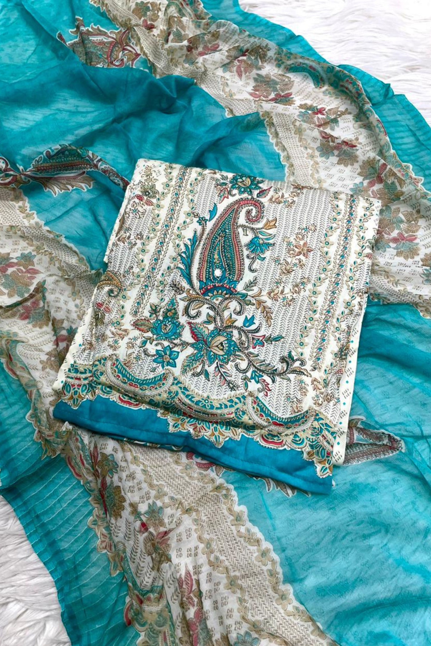 Exclusive Muslin Cotton Perfection