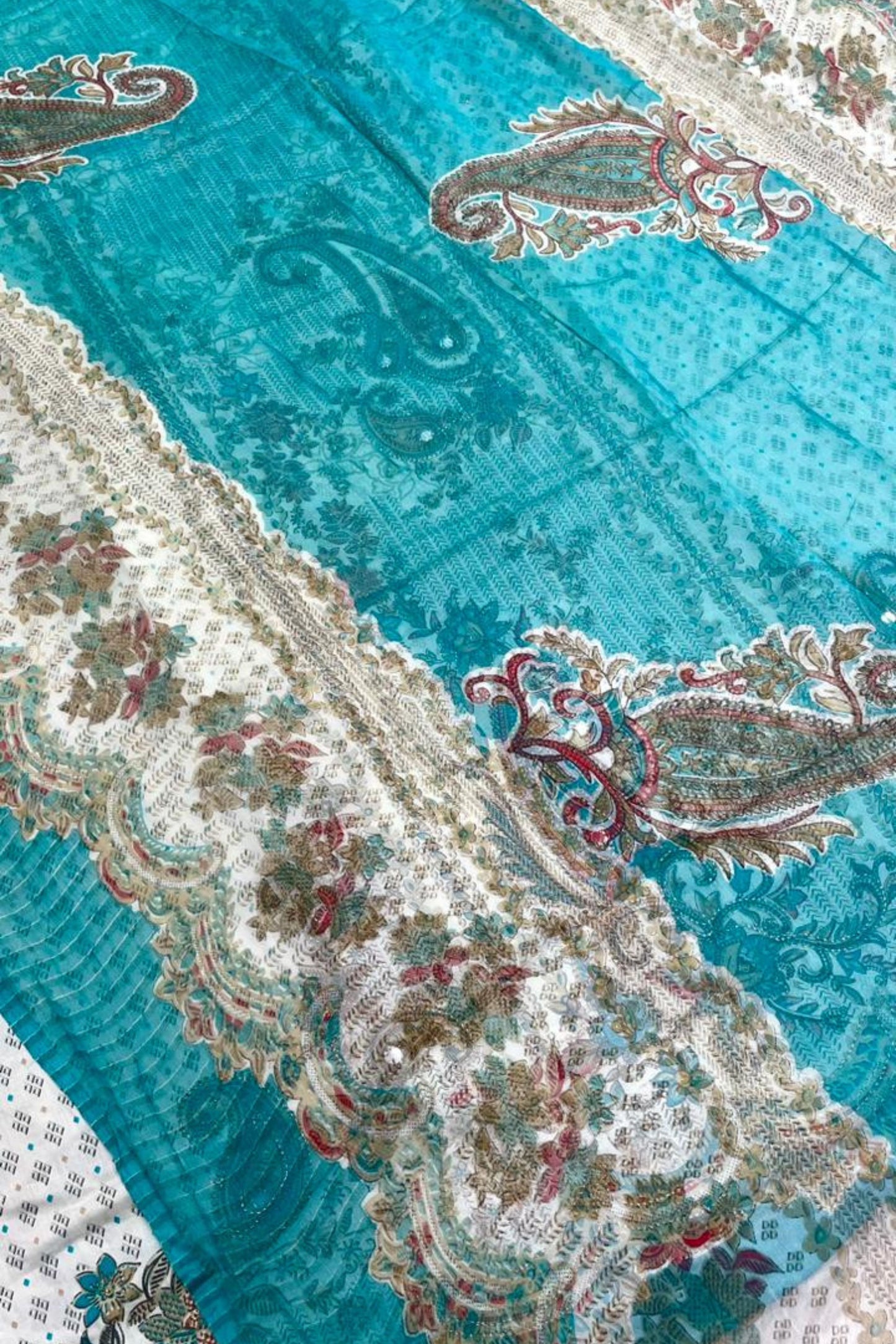 Exclusive Muslin Cotton Perfection