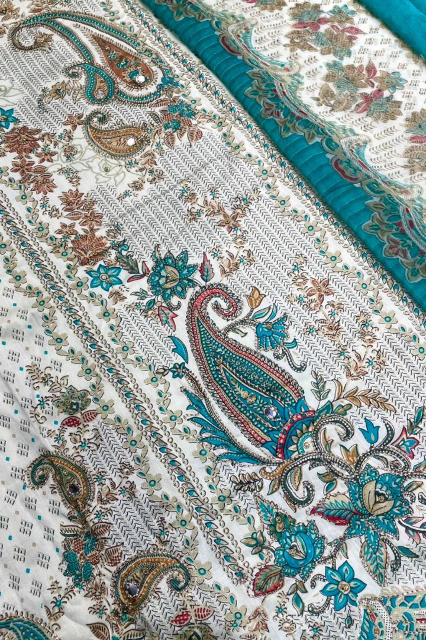 Exclusive Muslin Cotton Perfection