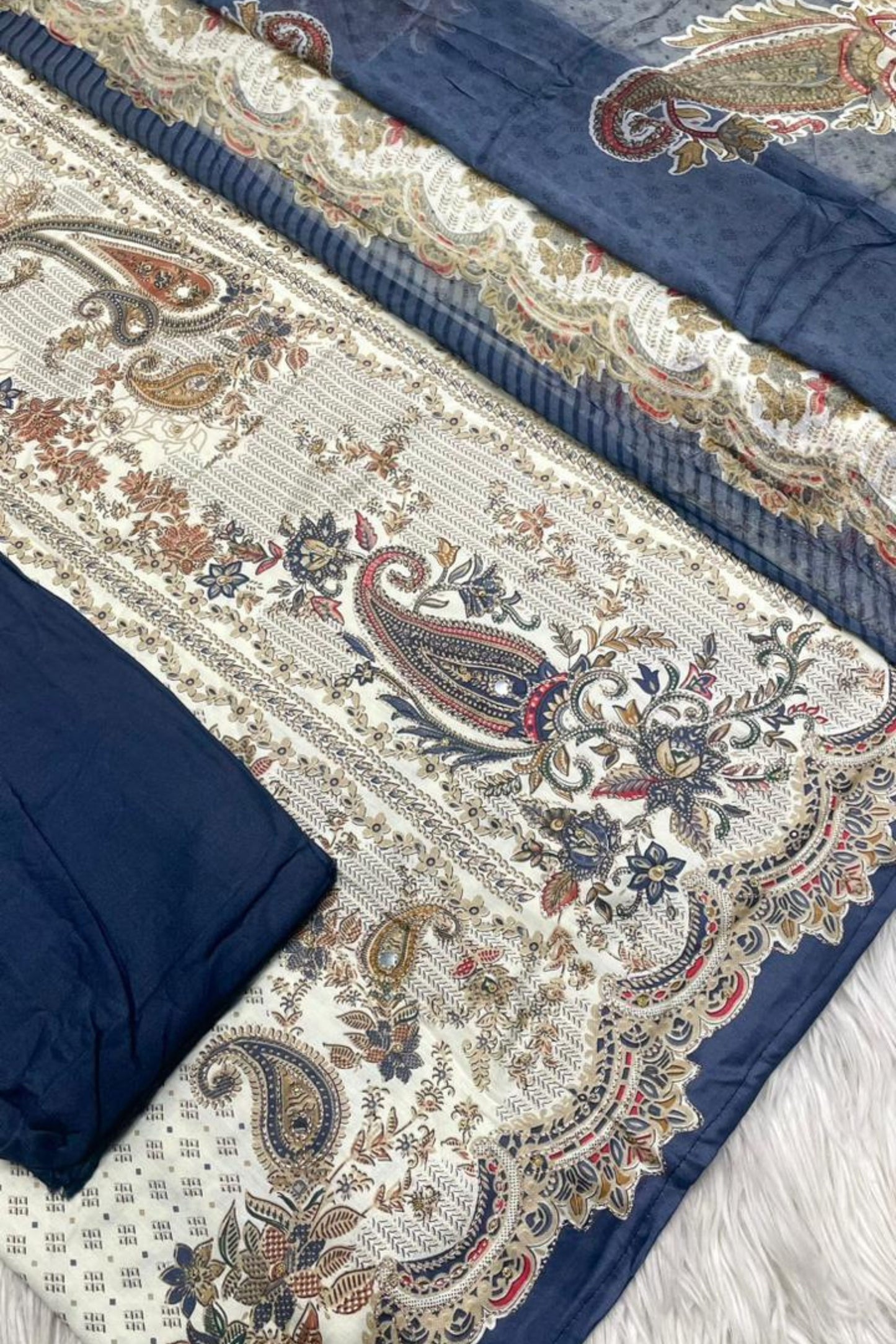 Exclusive Muslin Cotton Perfection