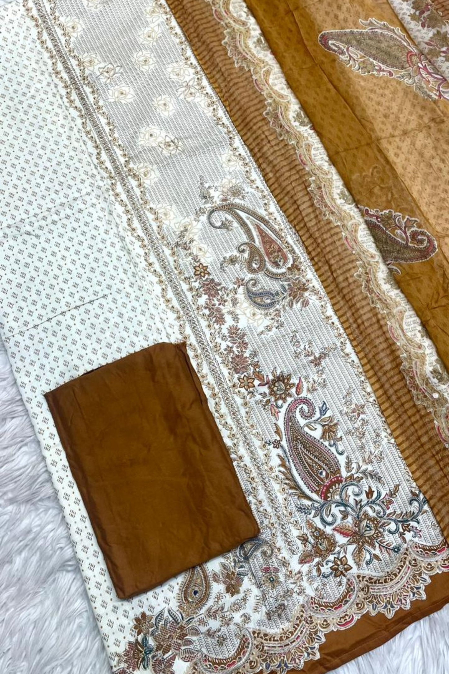 Exclusive Muslin Cotton Perfection