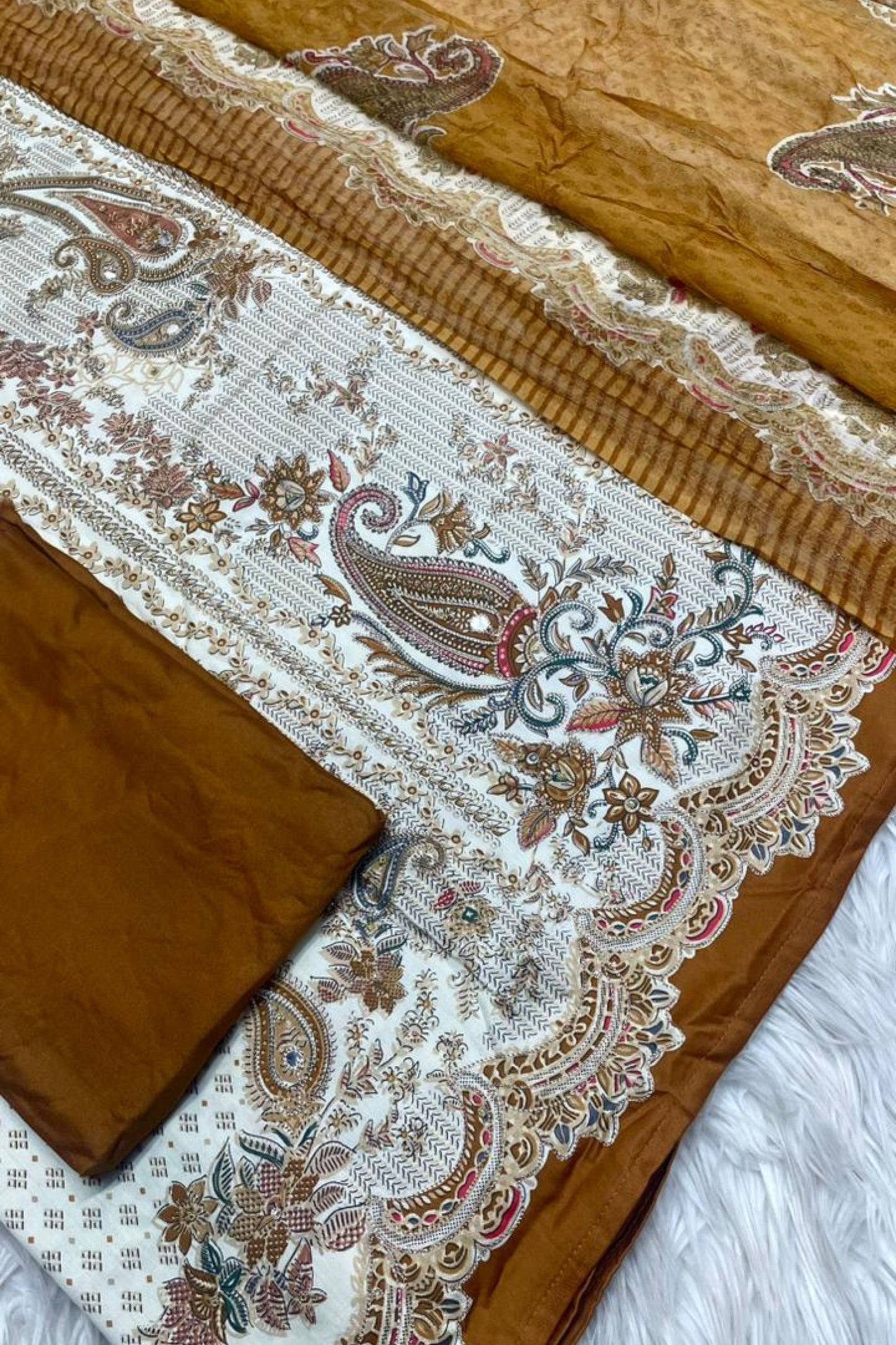 Exclusive Muslin Cotton Perfection