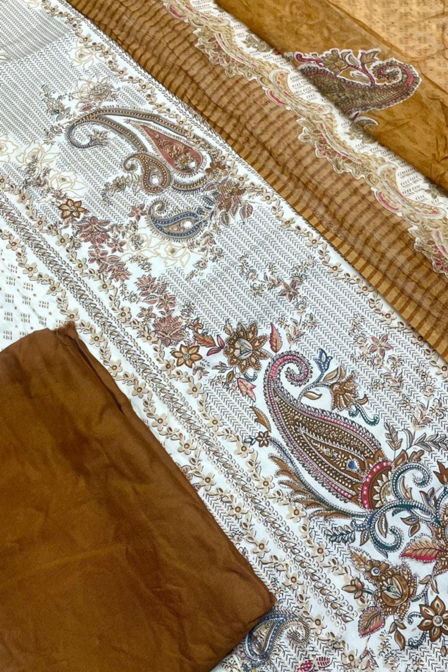 Exclusive Muslin Cotton Perfection