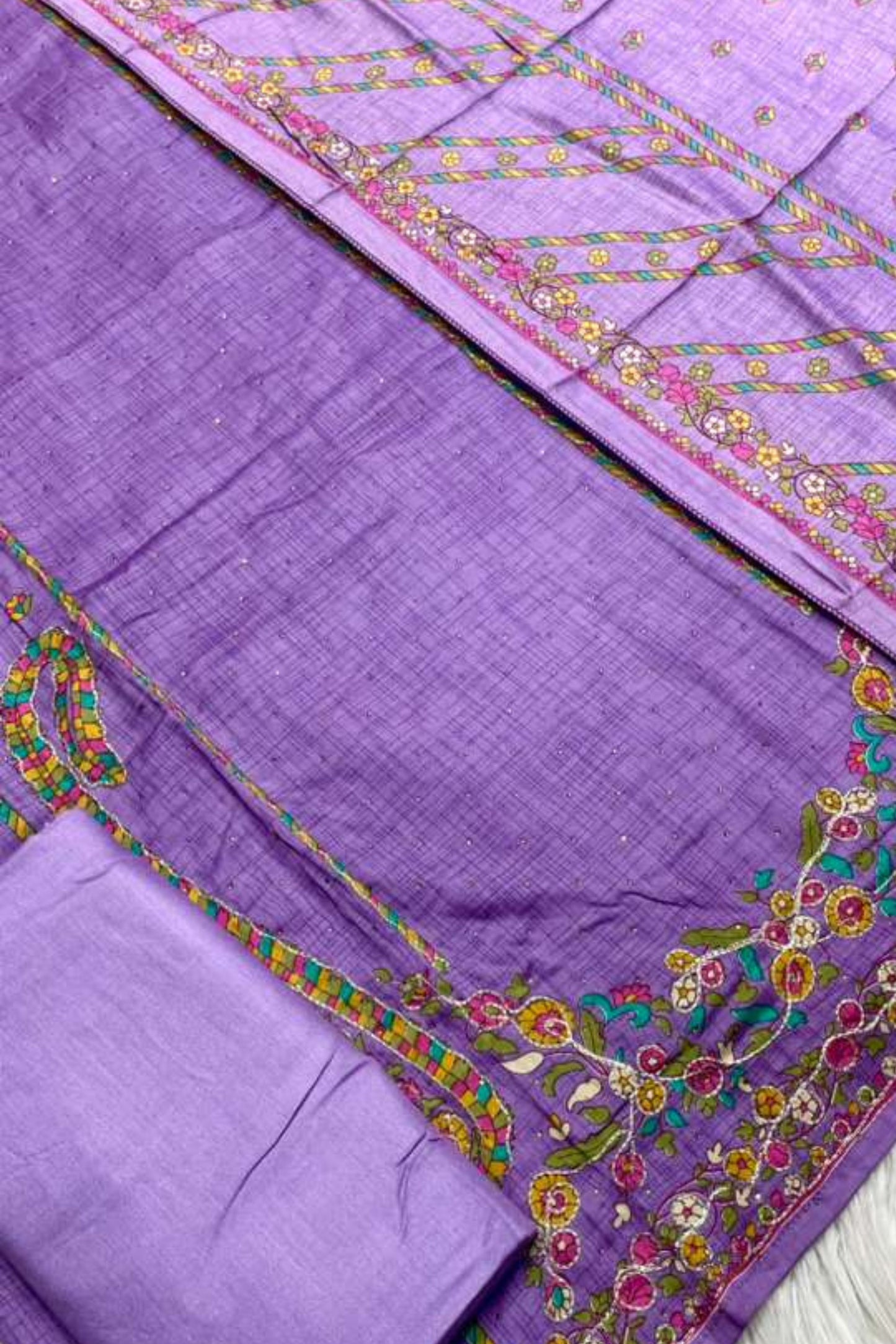 Elegant Muslin Cotton Collection