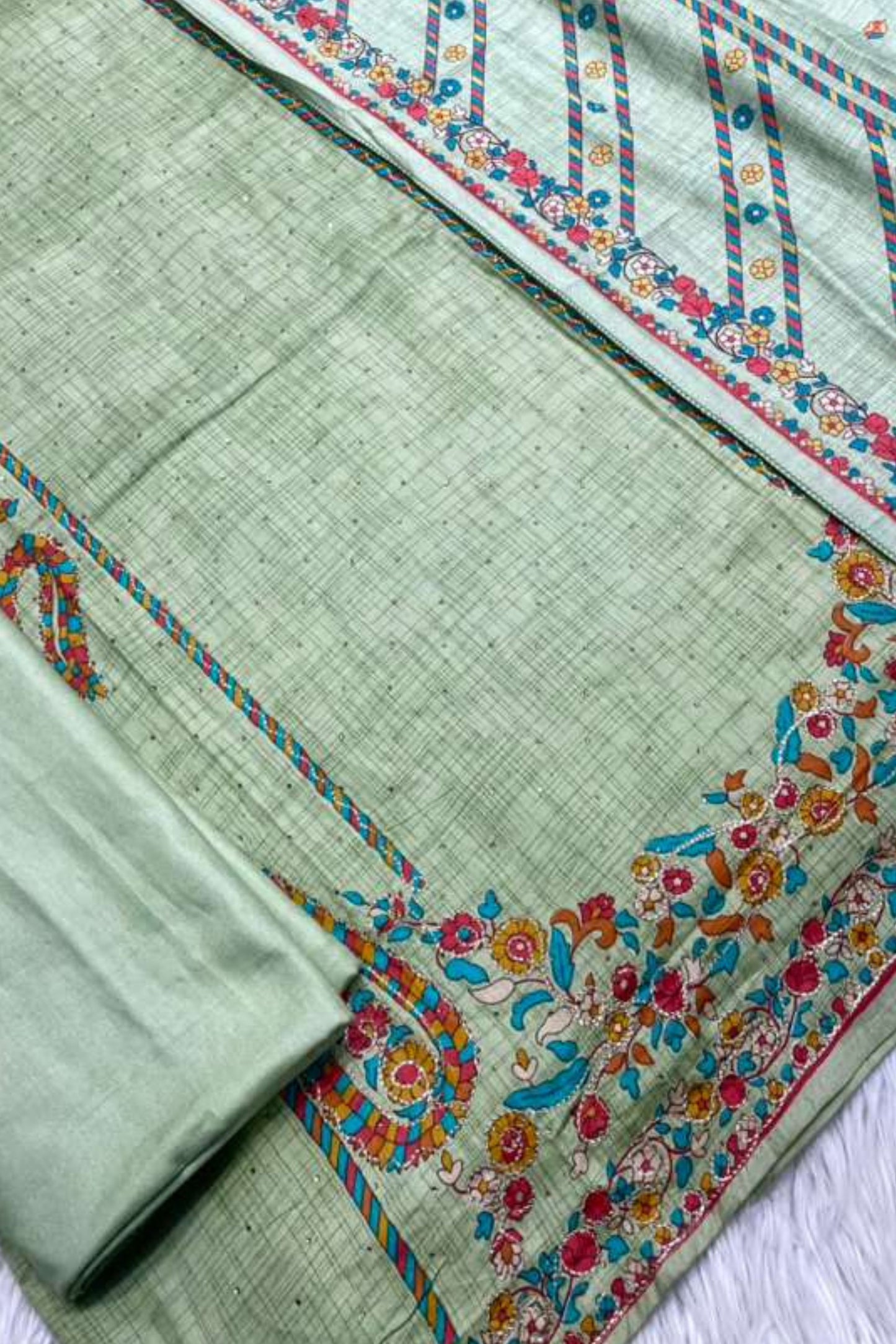 Elegant Muslin Cotton Collection
