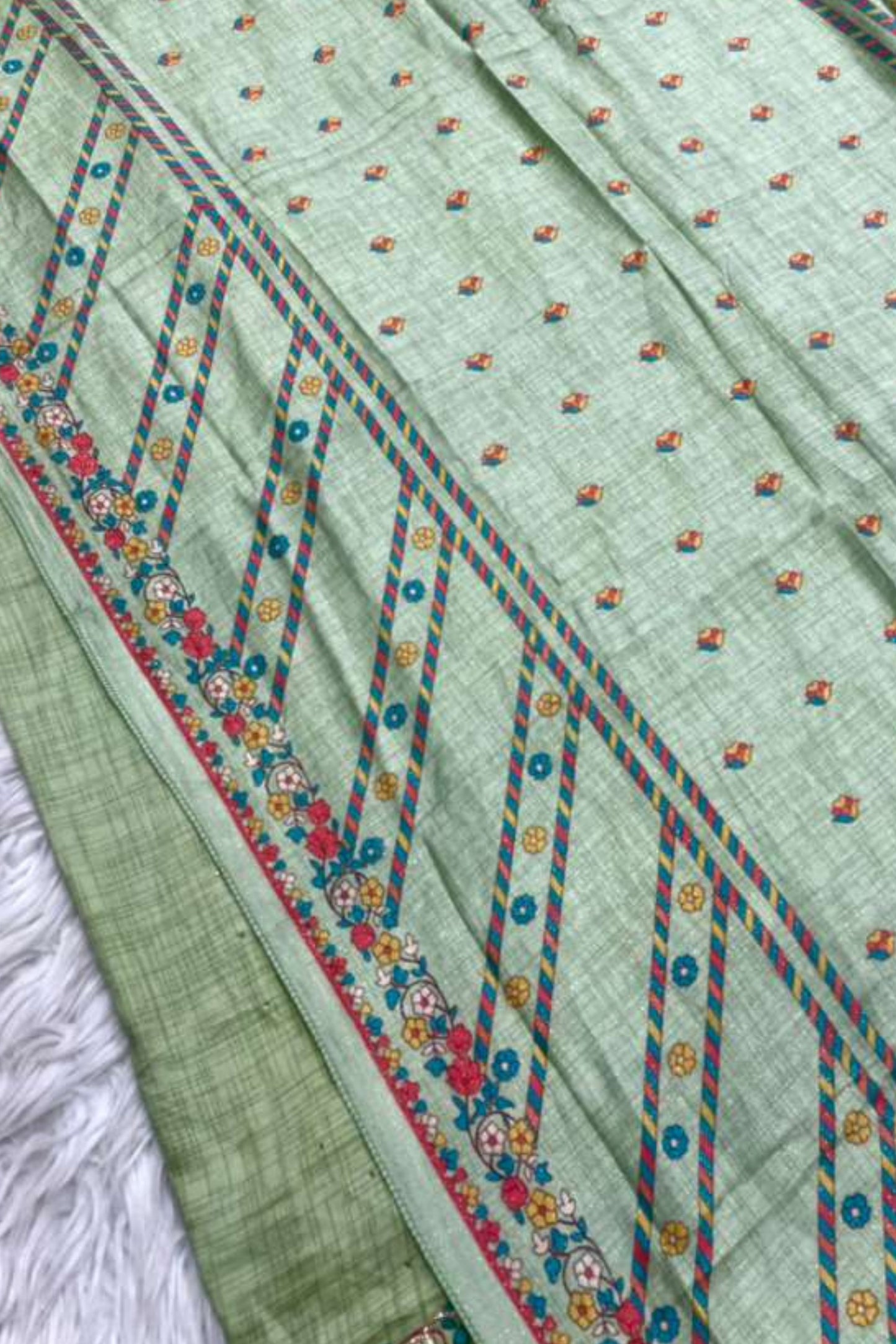 Elegant Muslin Cotton Collection