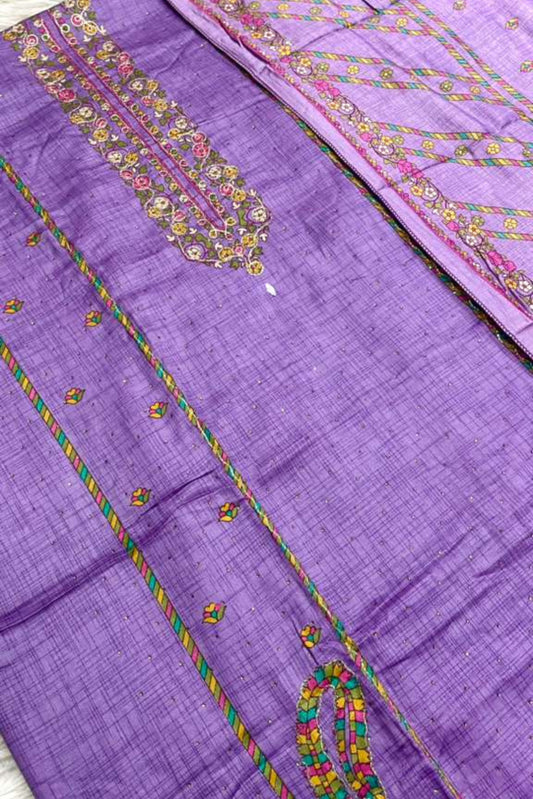 Elegant Muslin Cotton Collection