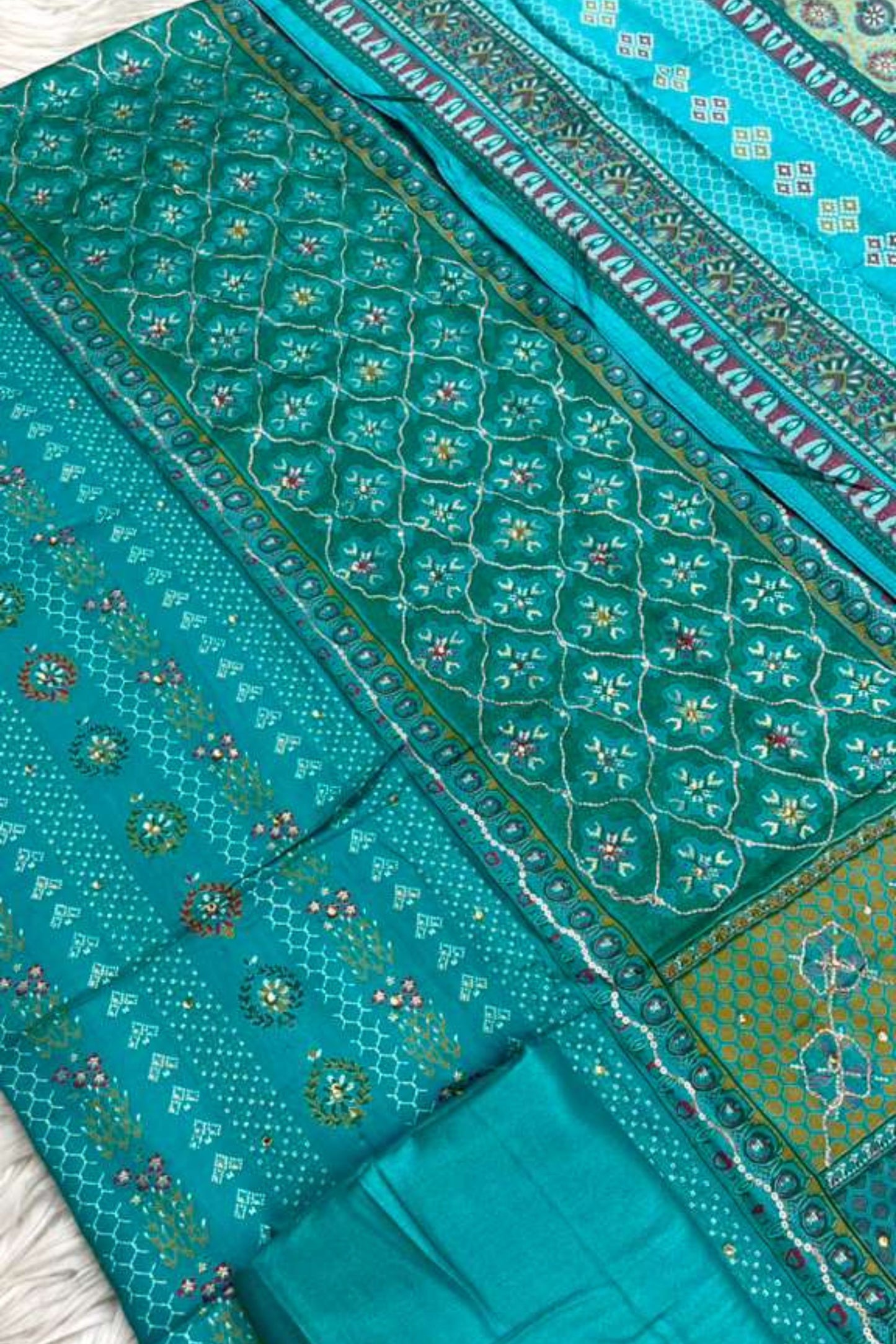 Premium Muslin Cotton Collection