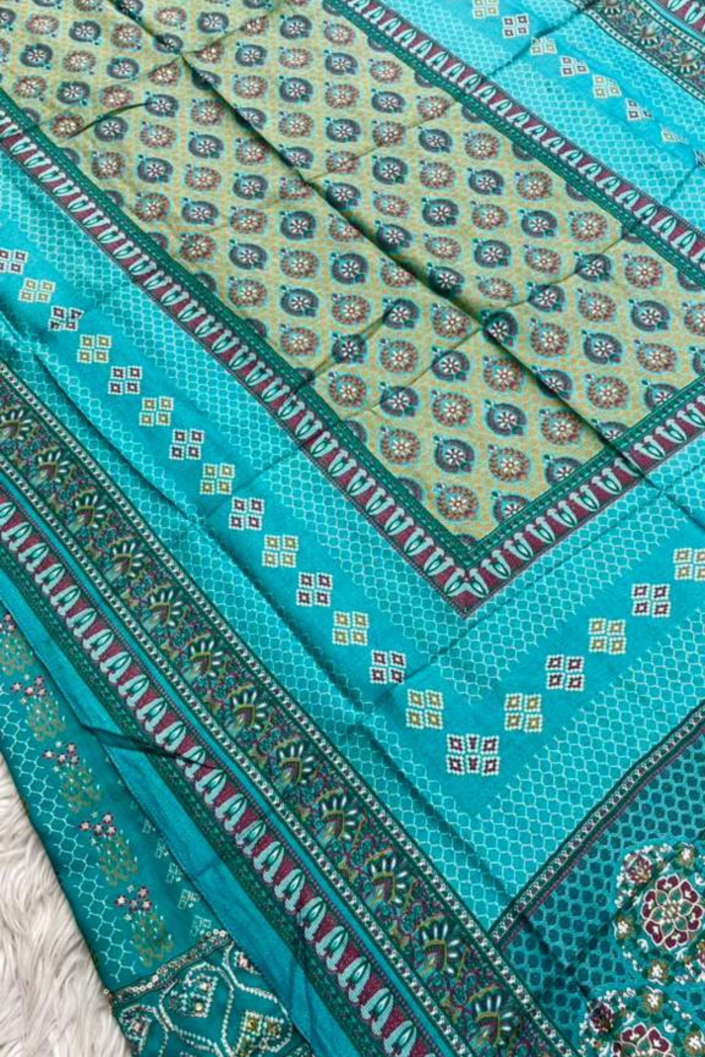 Premium Muslin Cotton Collection