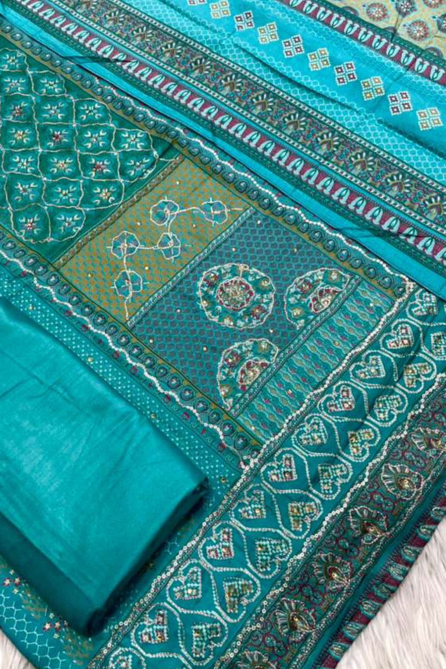 Premium Muslin Cotton Collection