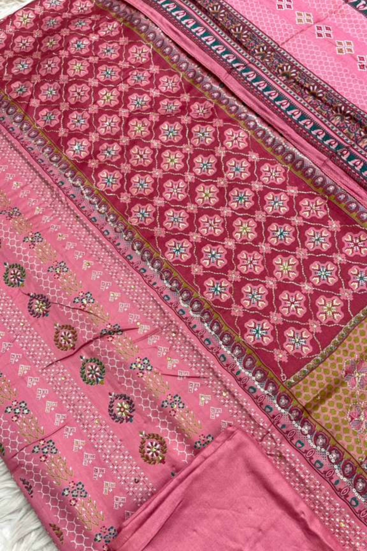 Premium Muslin Cotton Collection