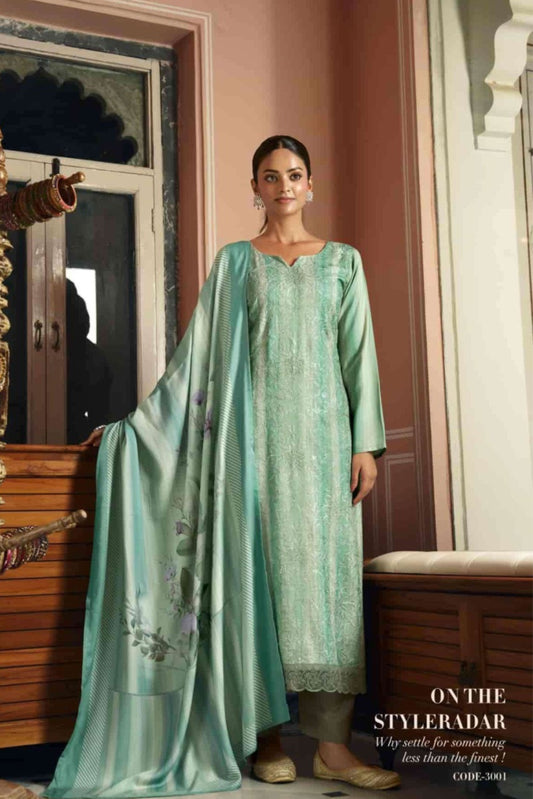 Designer Pashmina Perfection