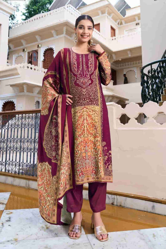 Royal Pashmina Collection