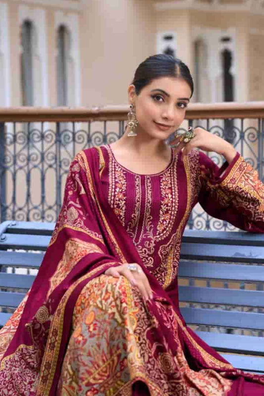 Royal Pashmina Collection