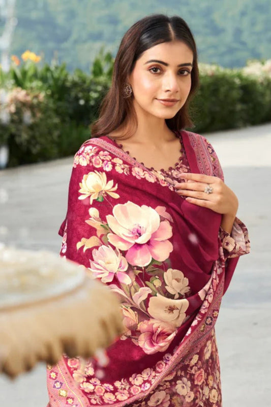 Pashmina Winter Essentials Collection