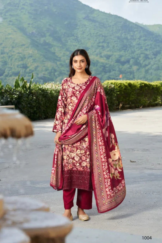 Pashmina Winter Essentials Collection