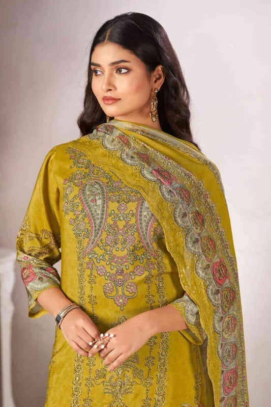 Luxury Pashmina Collection