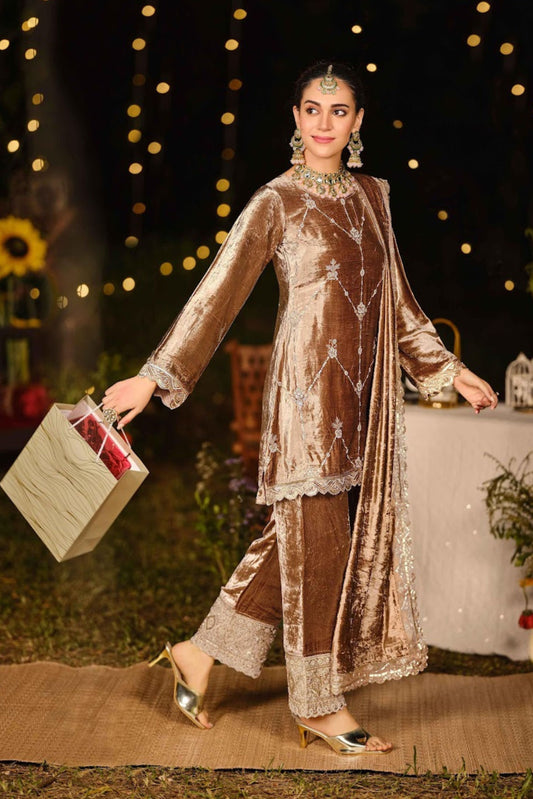 The Grand Velvet Wedding Edit