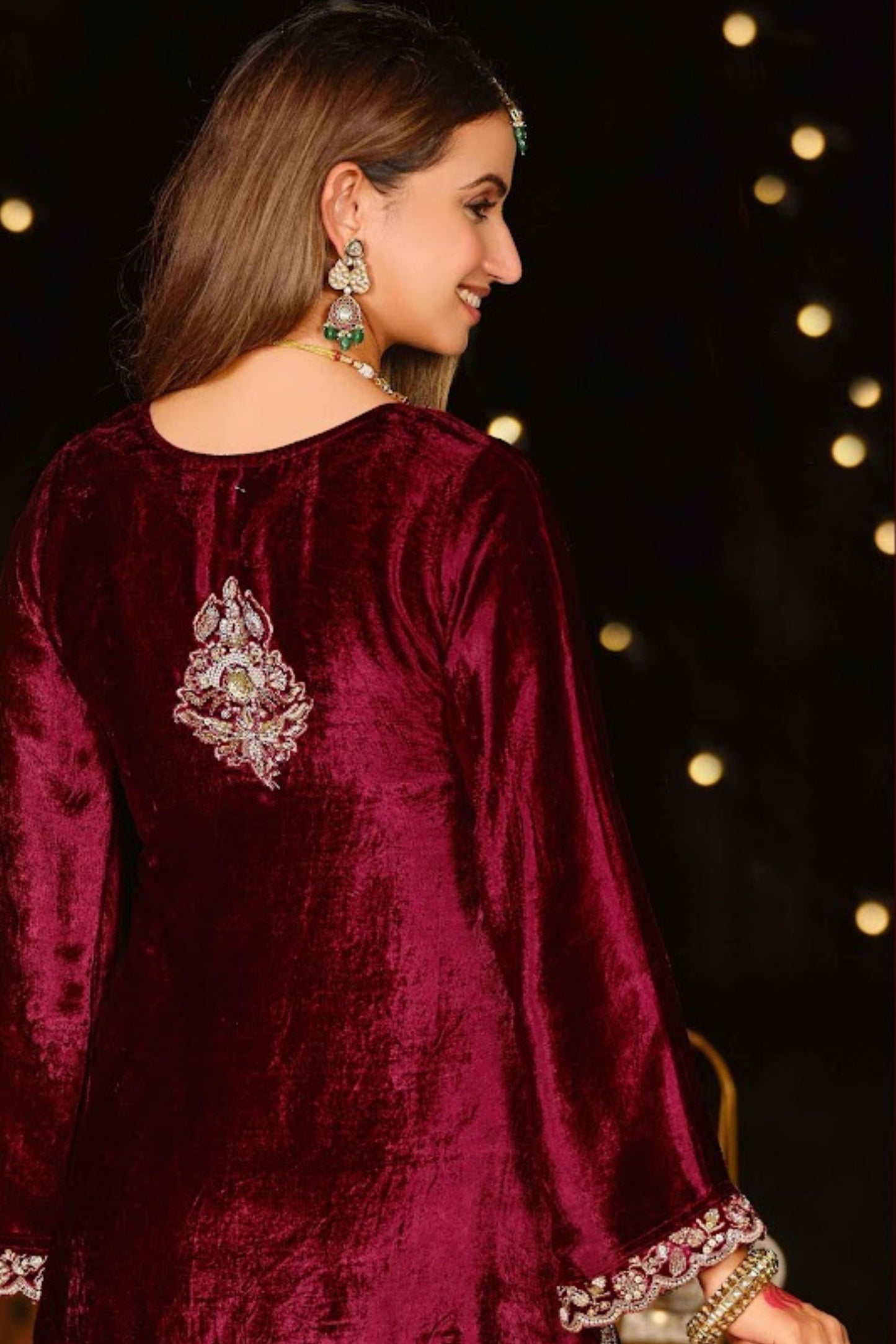 The Grand Velvet Wedding Edit