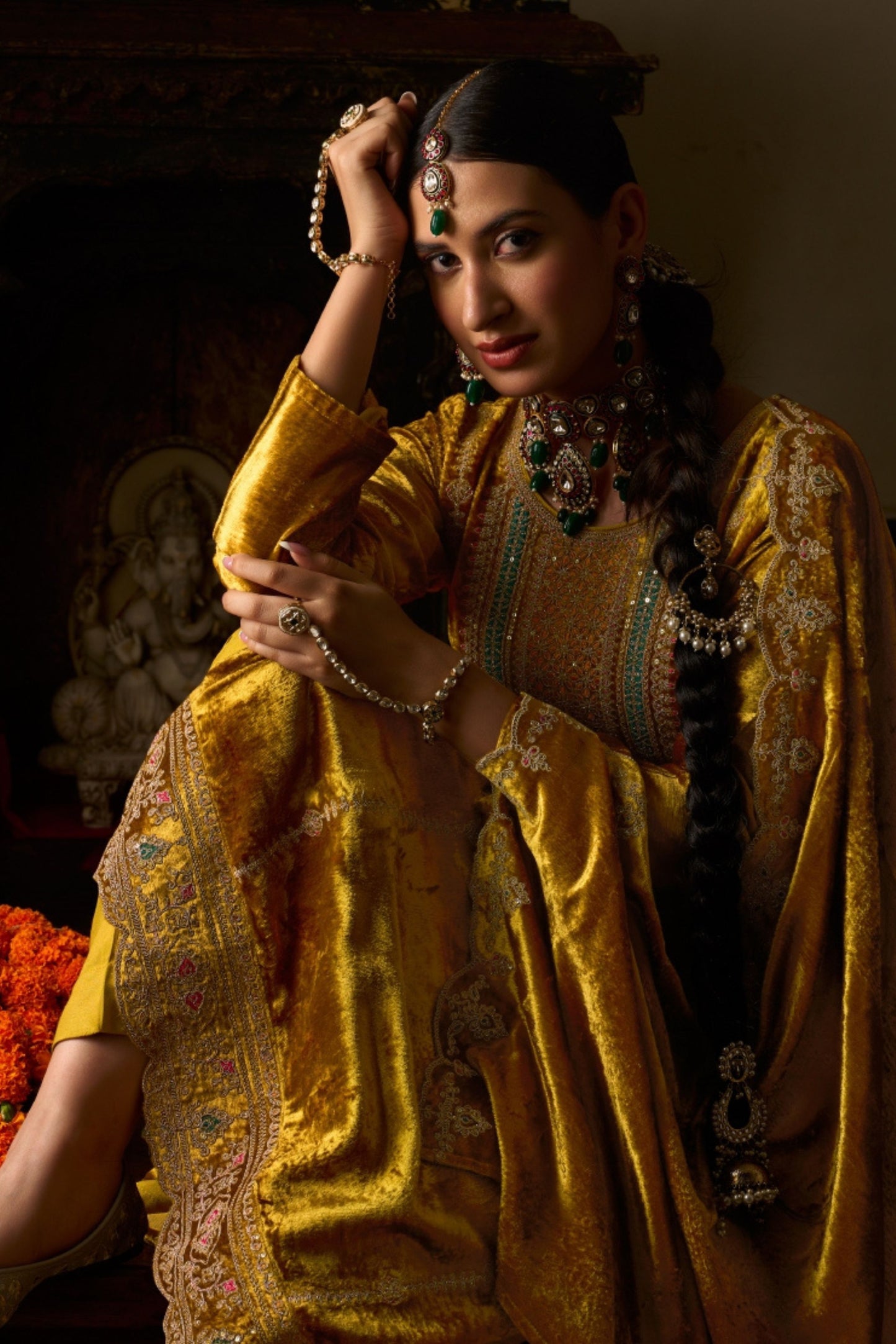 Royal Velvet Collection