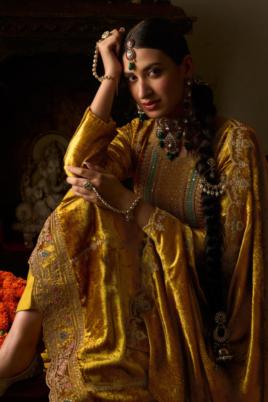 Royal Velvet Collection