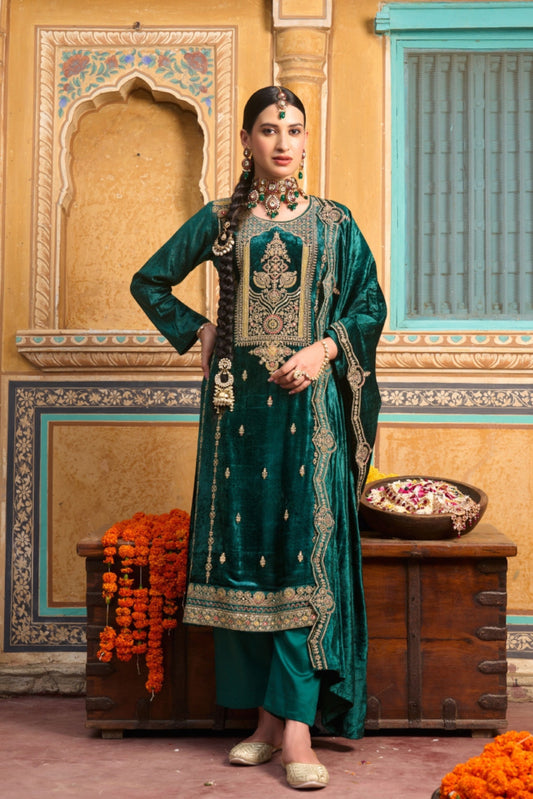 Royal Velvet Collection