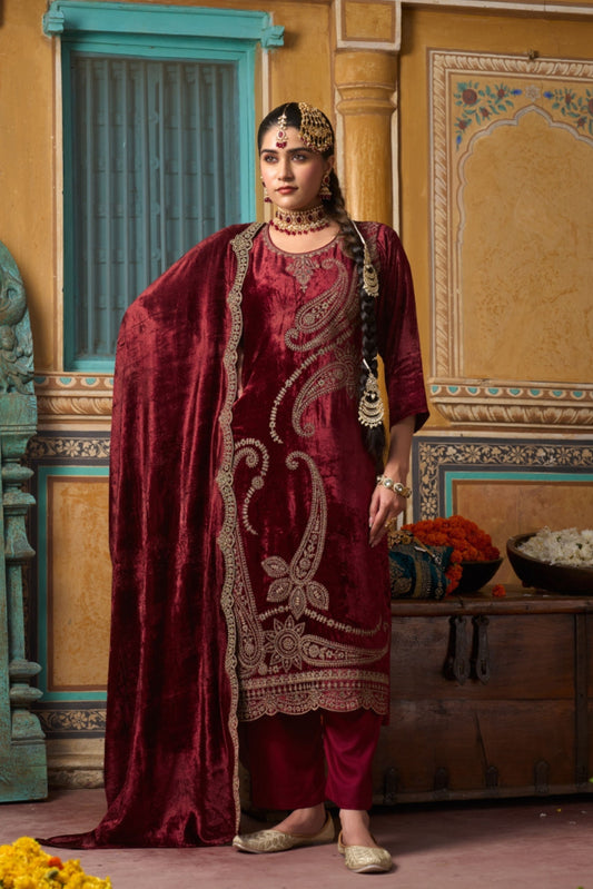 Royal Velvet Collection