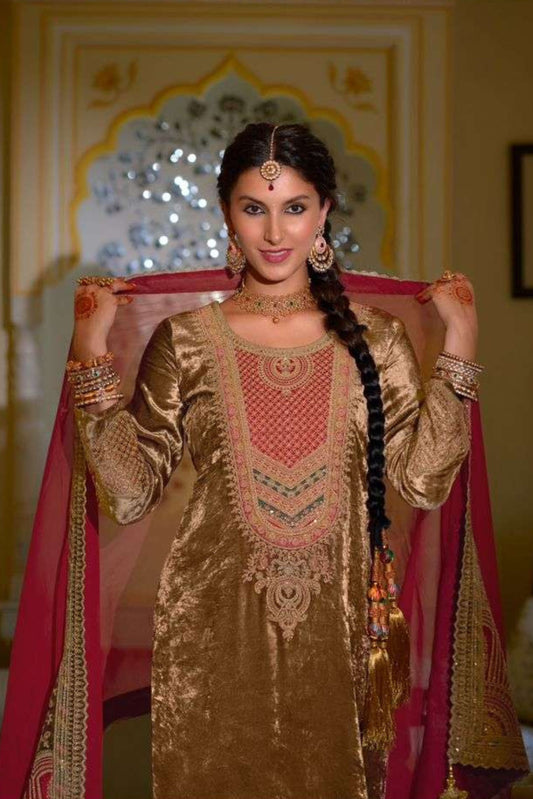 Kuch Khaas Luxury Velvet Collection