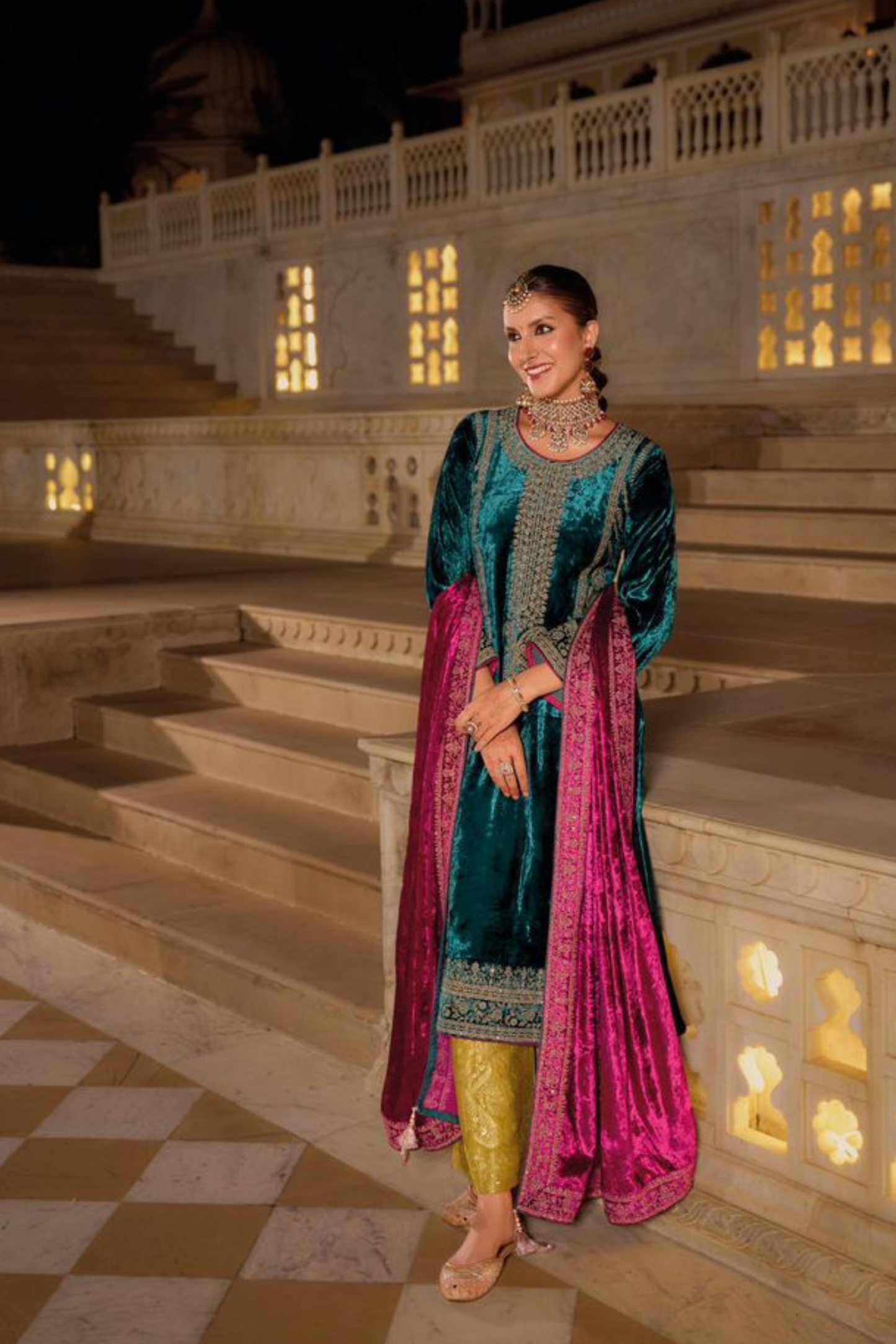 Latest Velvet Edition