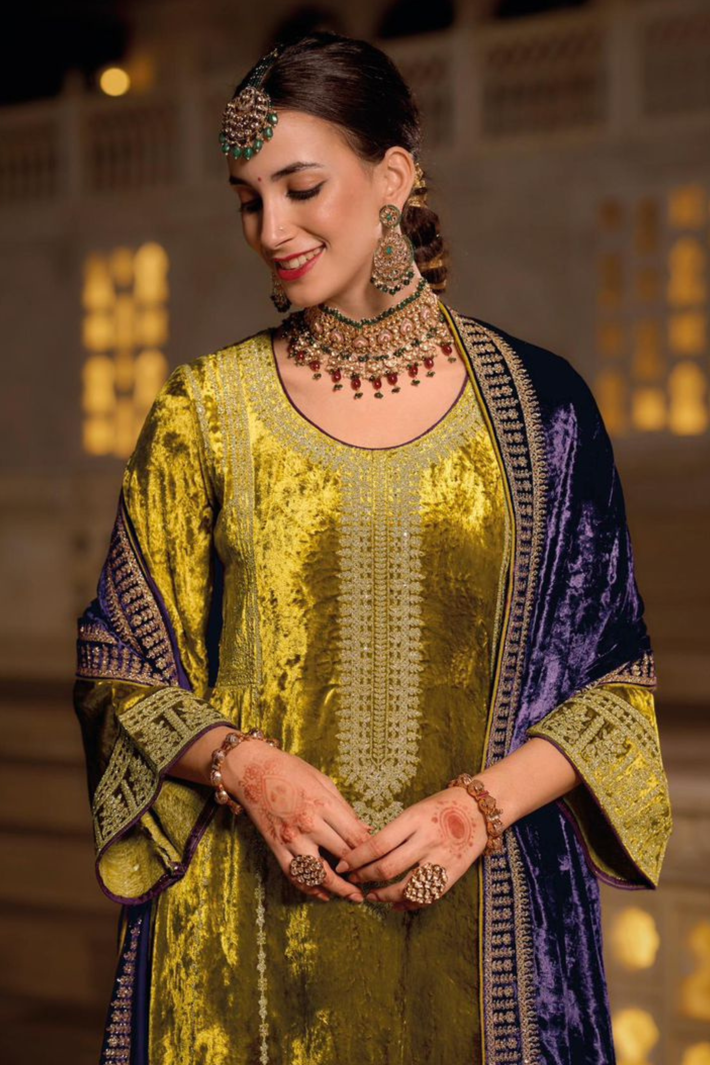 Latest Velvet Edition