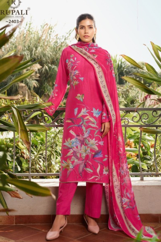 Pure Viscose Pashmina Collection