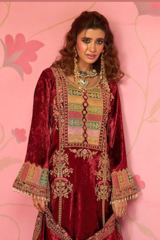 Classic Velvet Edition