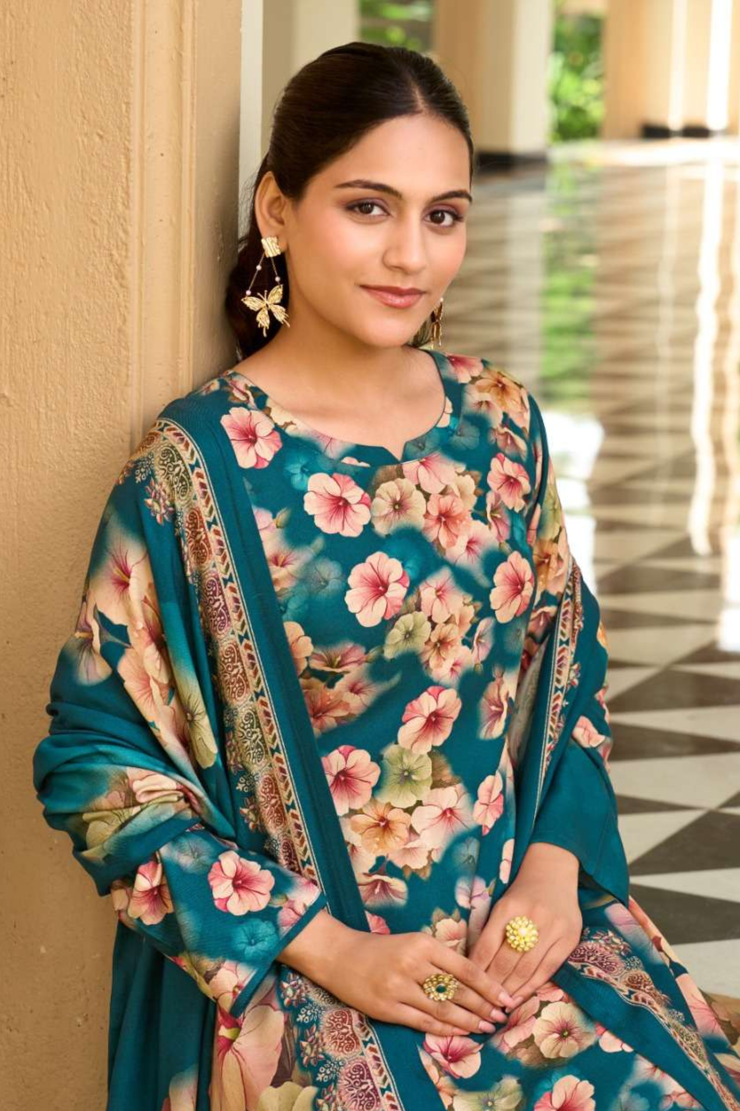 Pashmina Winter Essentials Collection