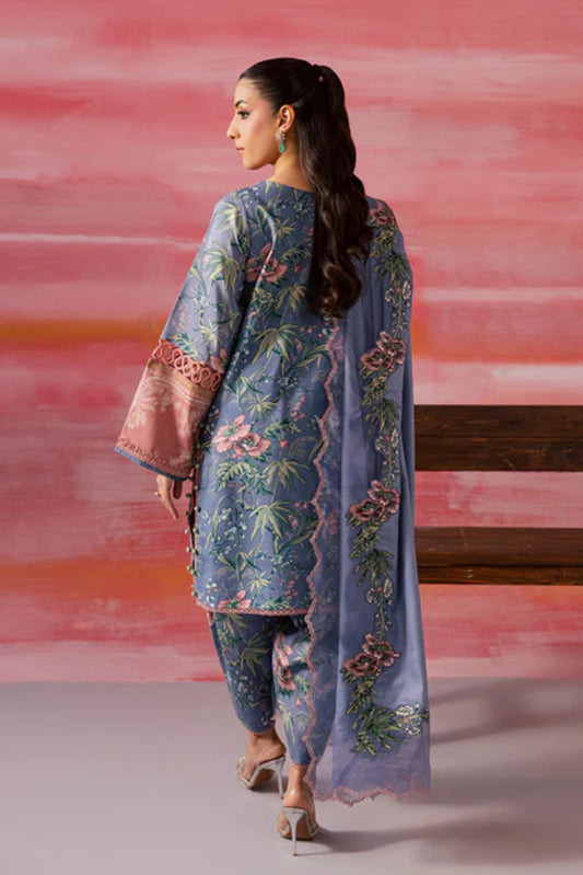 Jade Flora Linen Addition '25