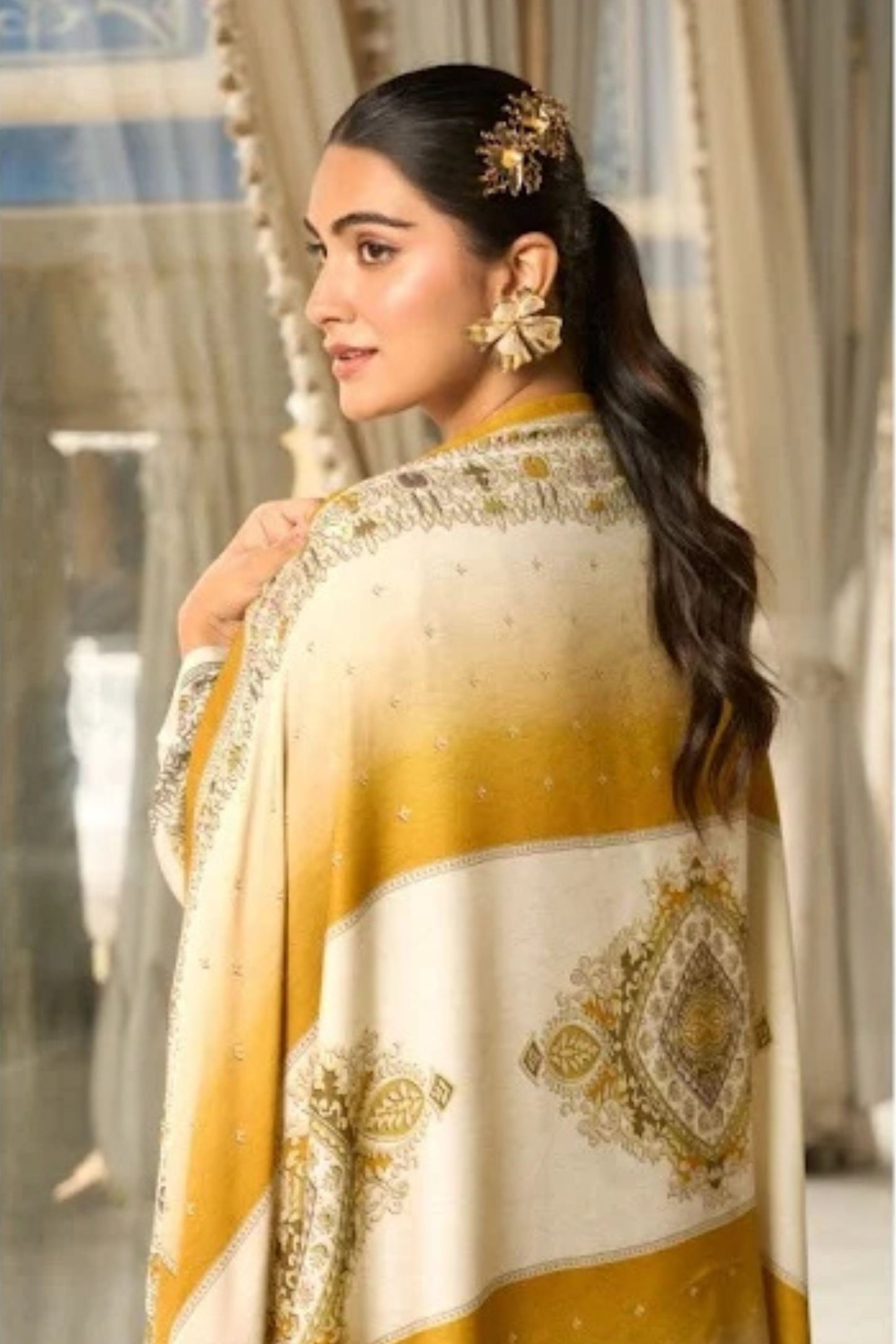 Swarovski Pashmina Elegance Set