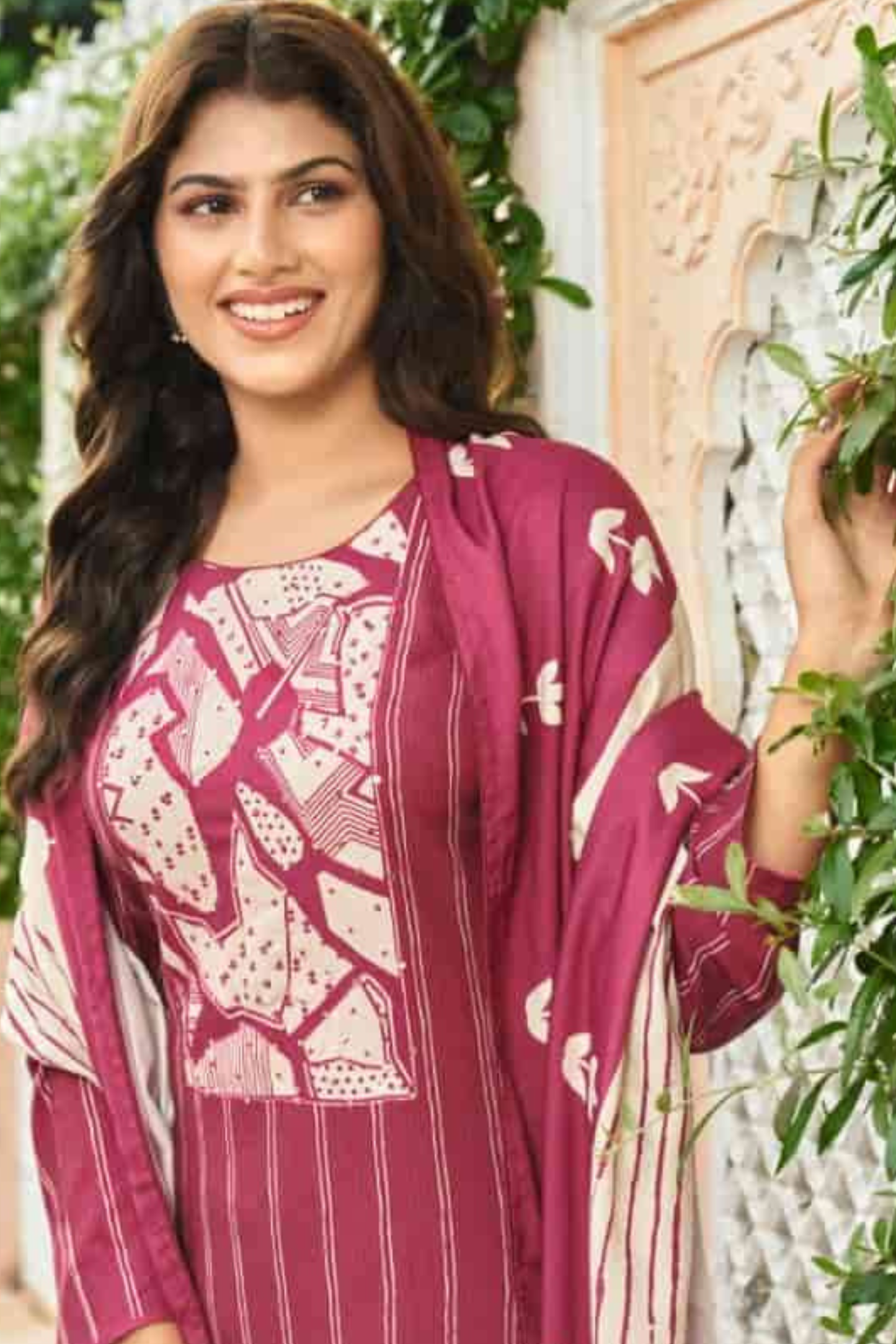 Royal Pashmina Grace Set