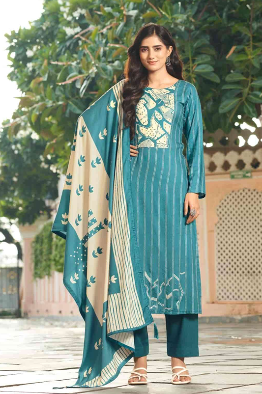 Royal Pashmina Grace Set