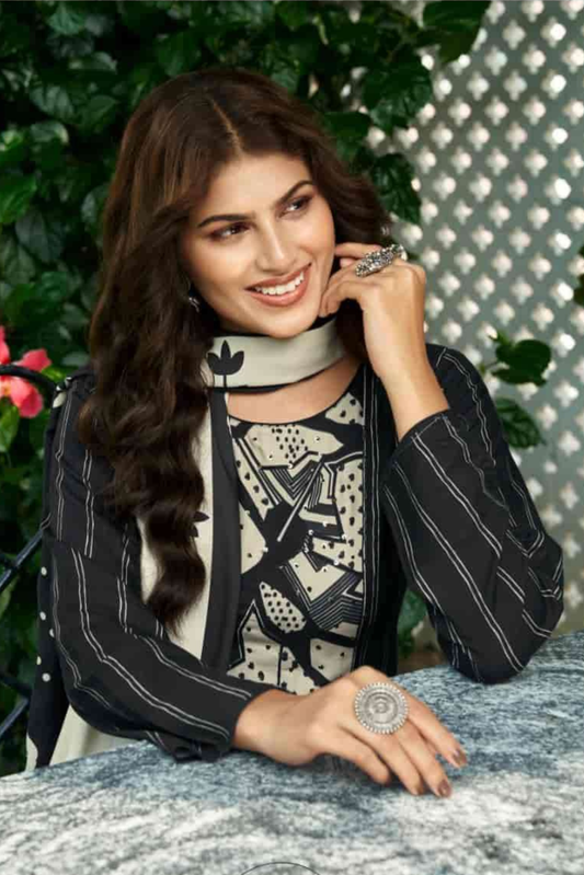 Royal Pashmina Grace Set