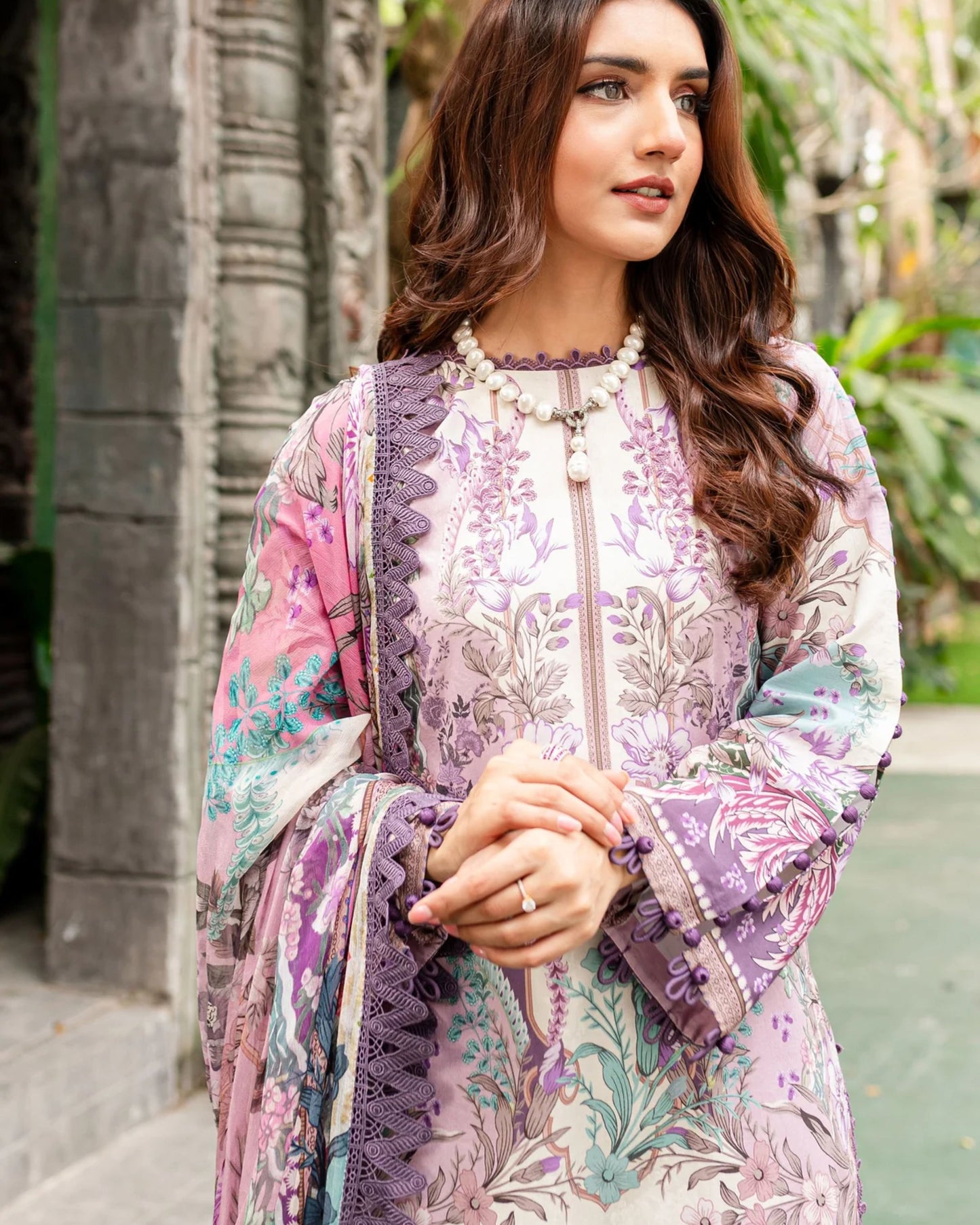 Urbane Chiffon Dupatta Collection - 20438 A