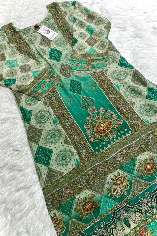 Classic Vintage Crepe Edition - 1601