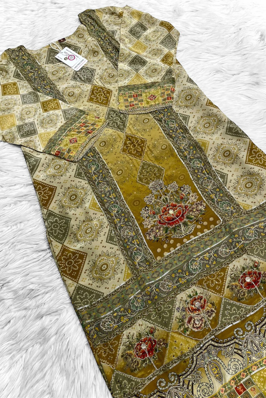 Classic Vintage Crepe Edition - 1602