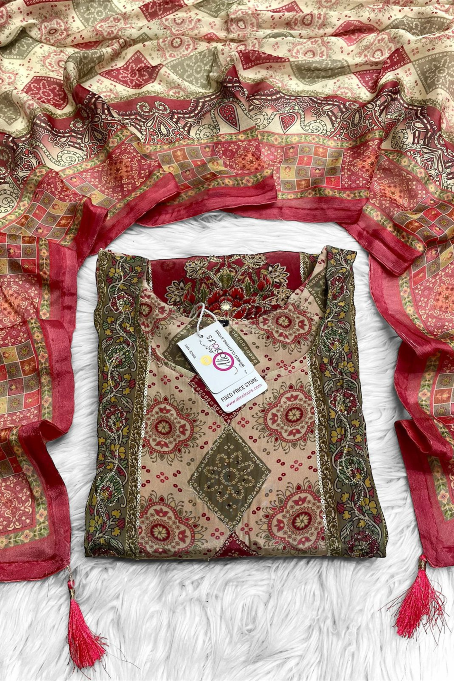 Classic Vintage Crepe Edition - 1603