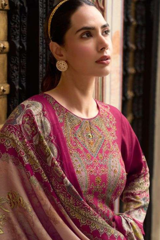 Exclusive Pashmina perfection