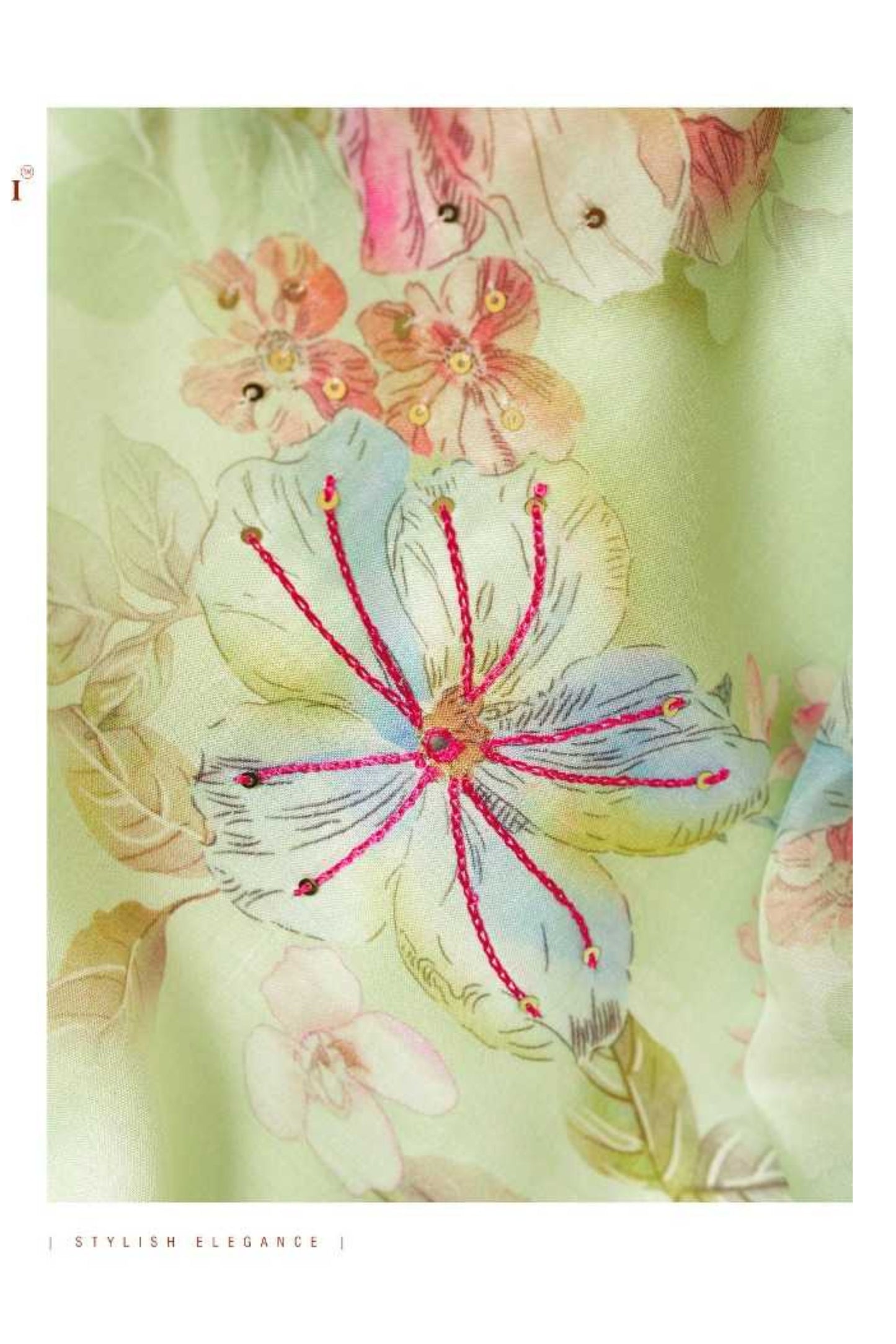 Rose Pastels - 7625