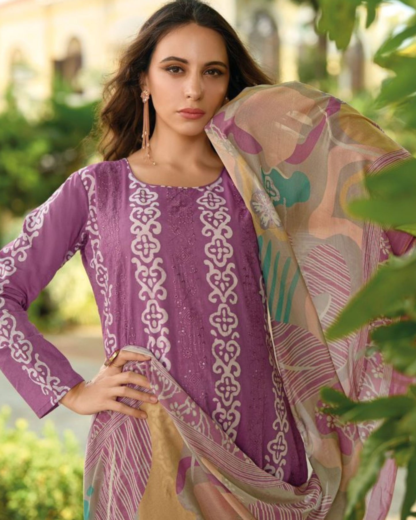 Shahi Cotton Collection - 10808