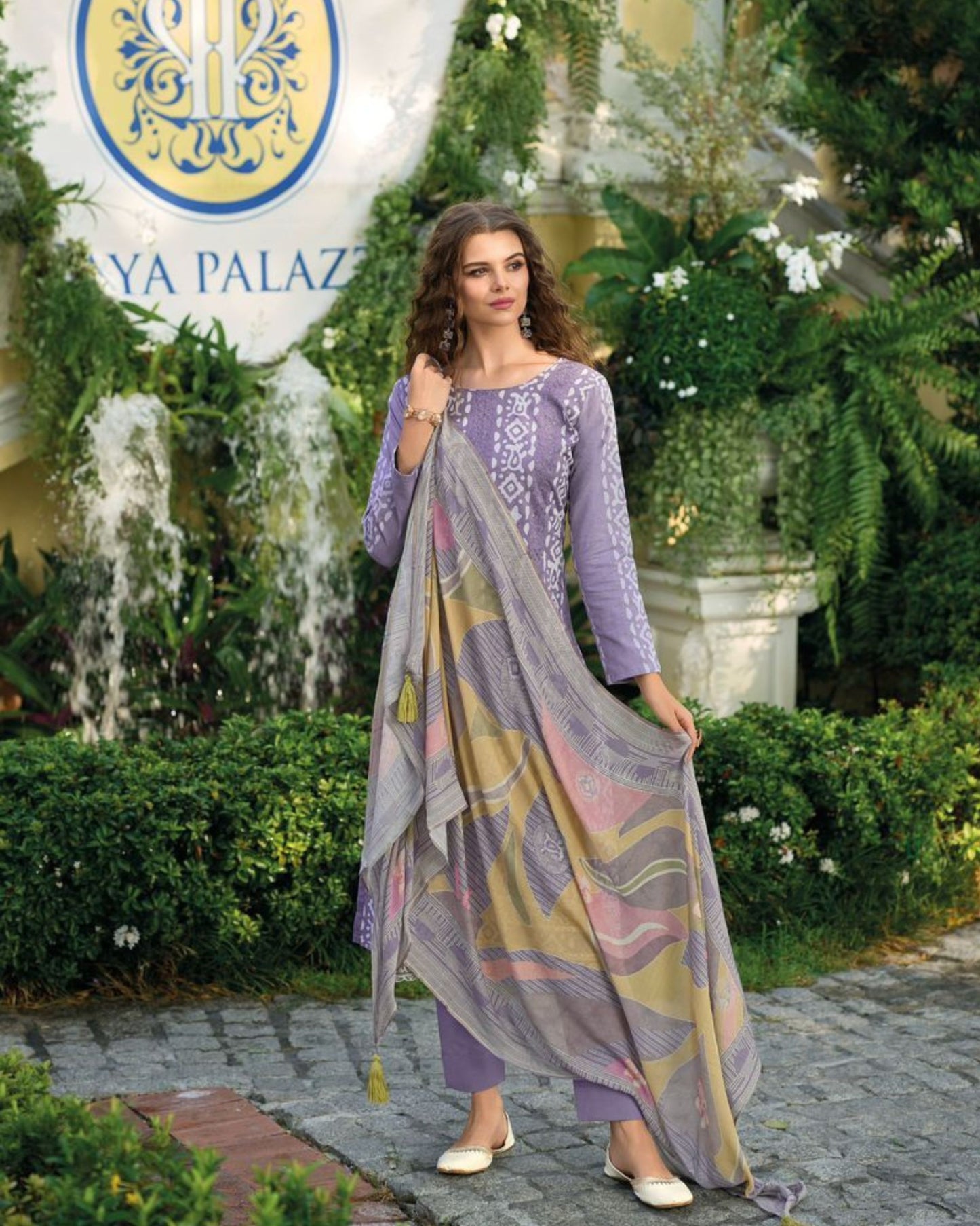 Shahi Cotton Collection - 10810
