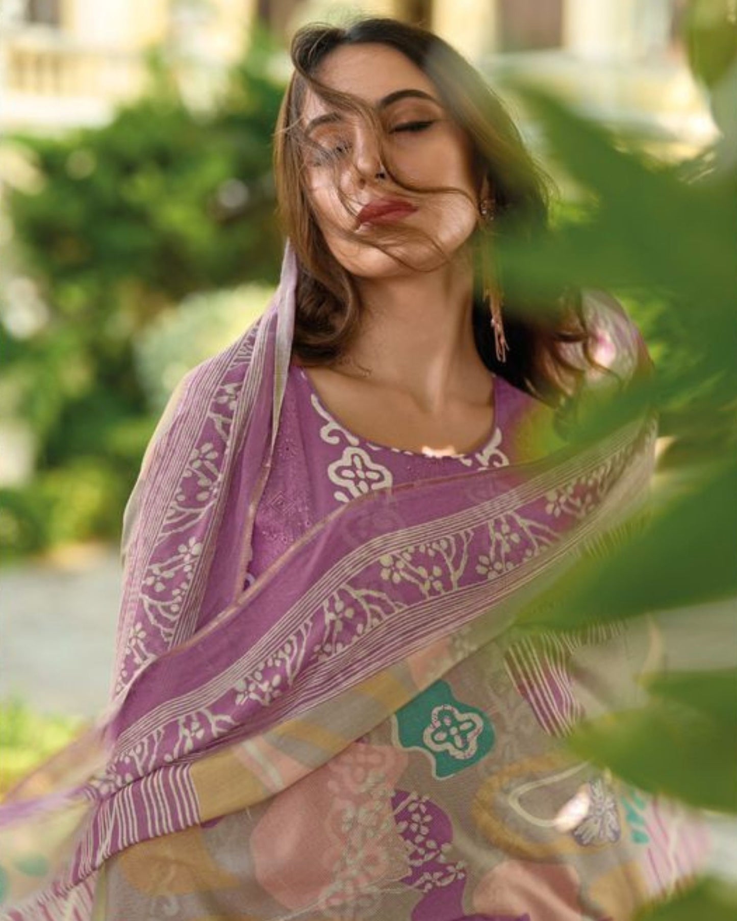Shahi Cotton Collection - 10808