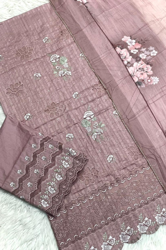 Embroidered Collection By Tawakkal