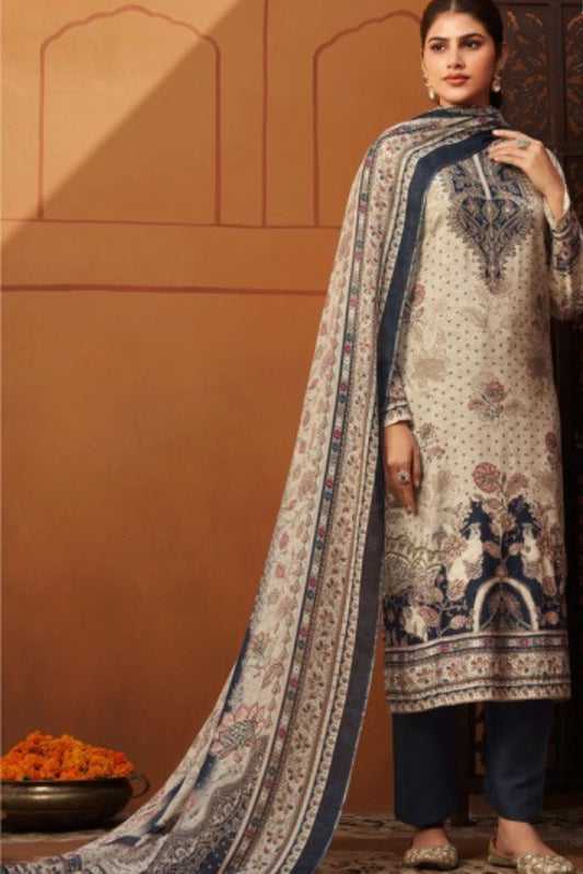 Raveena Pure Muslin Collection