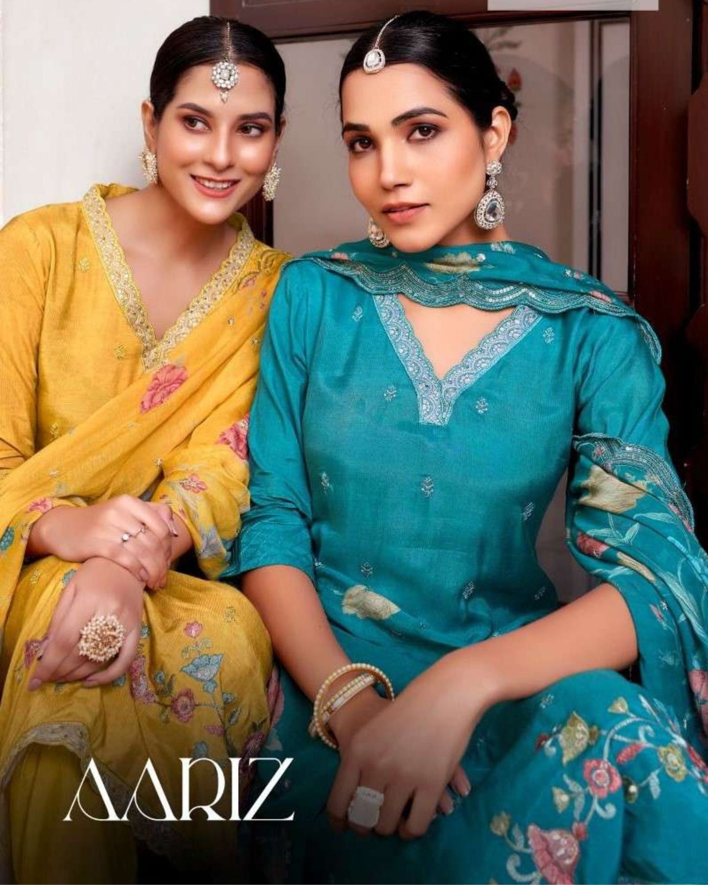 Aariz Designer Collection - D 102